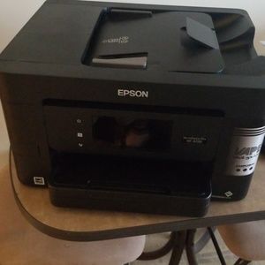 Like new Epson workforce Pro, only 3 months old
